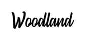 tipografia woodland