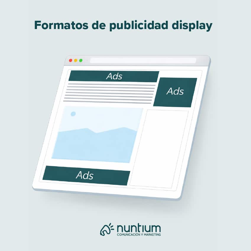 publicidad display