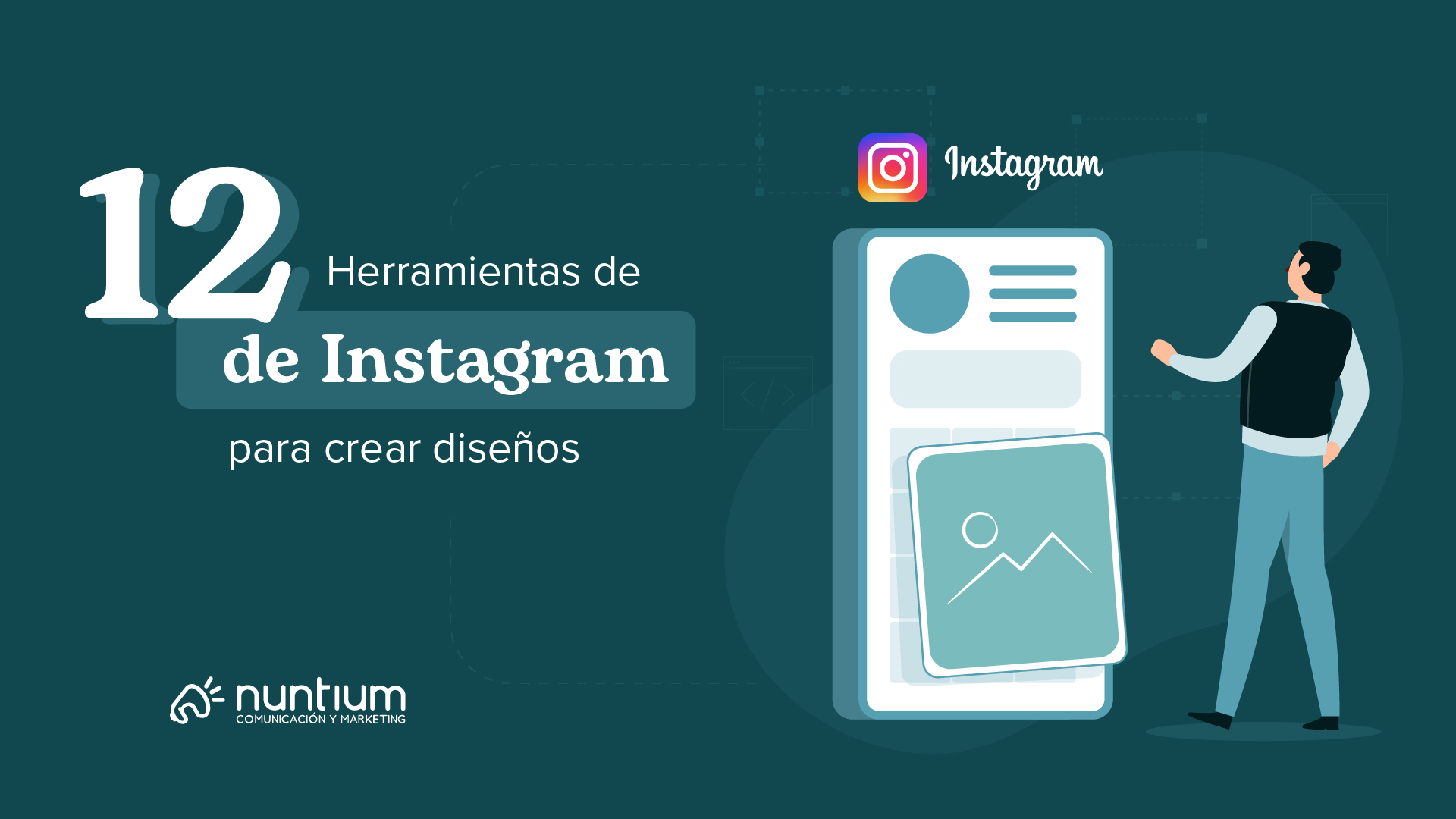 12 Herramientas Instagram