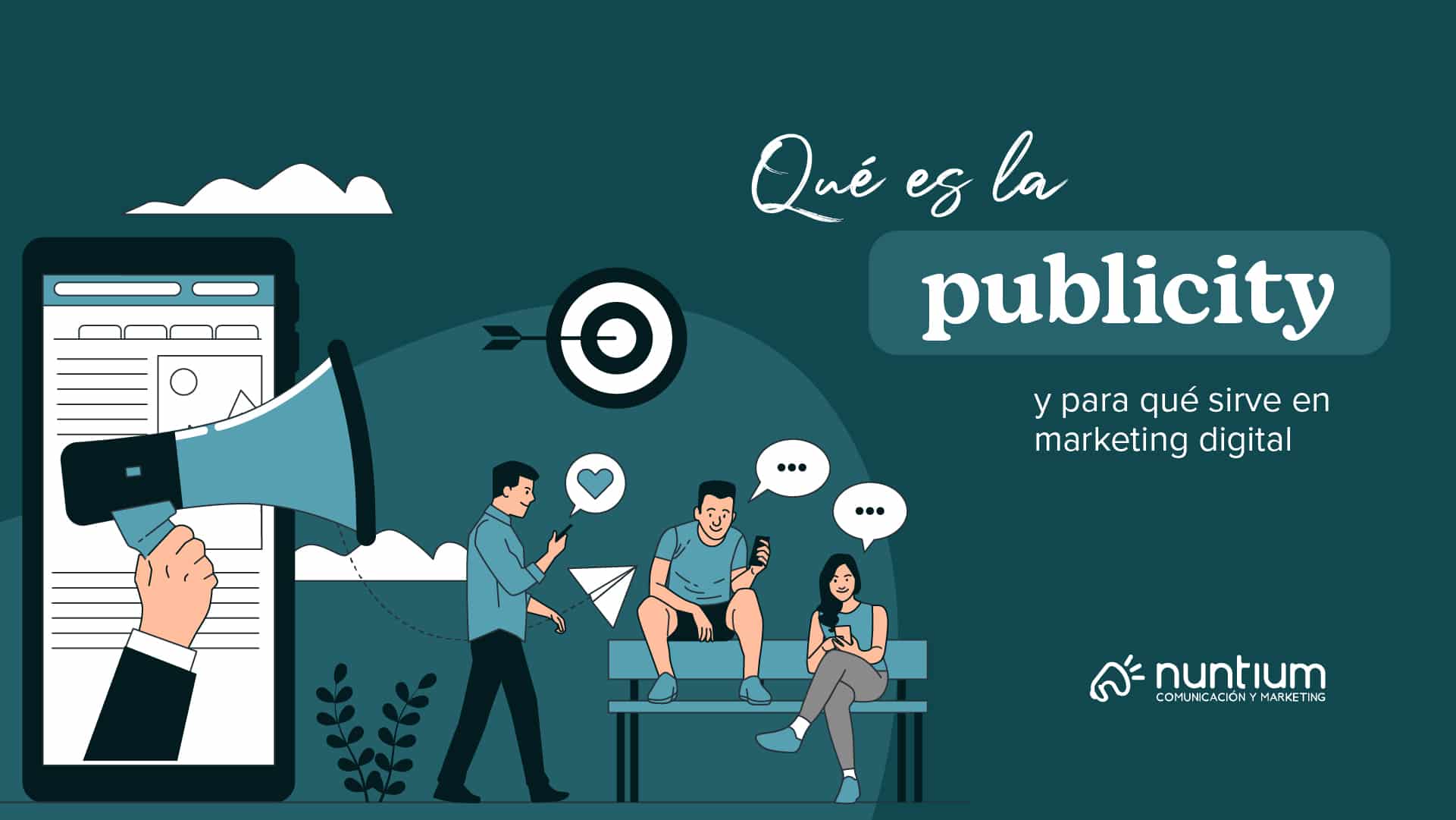 Que Es La Publicity