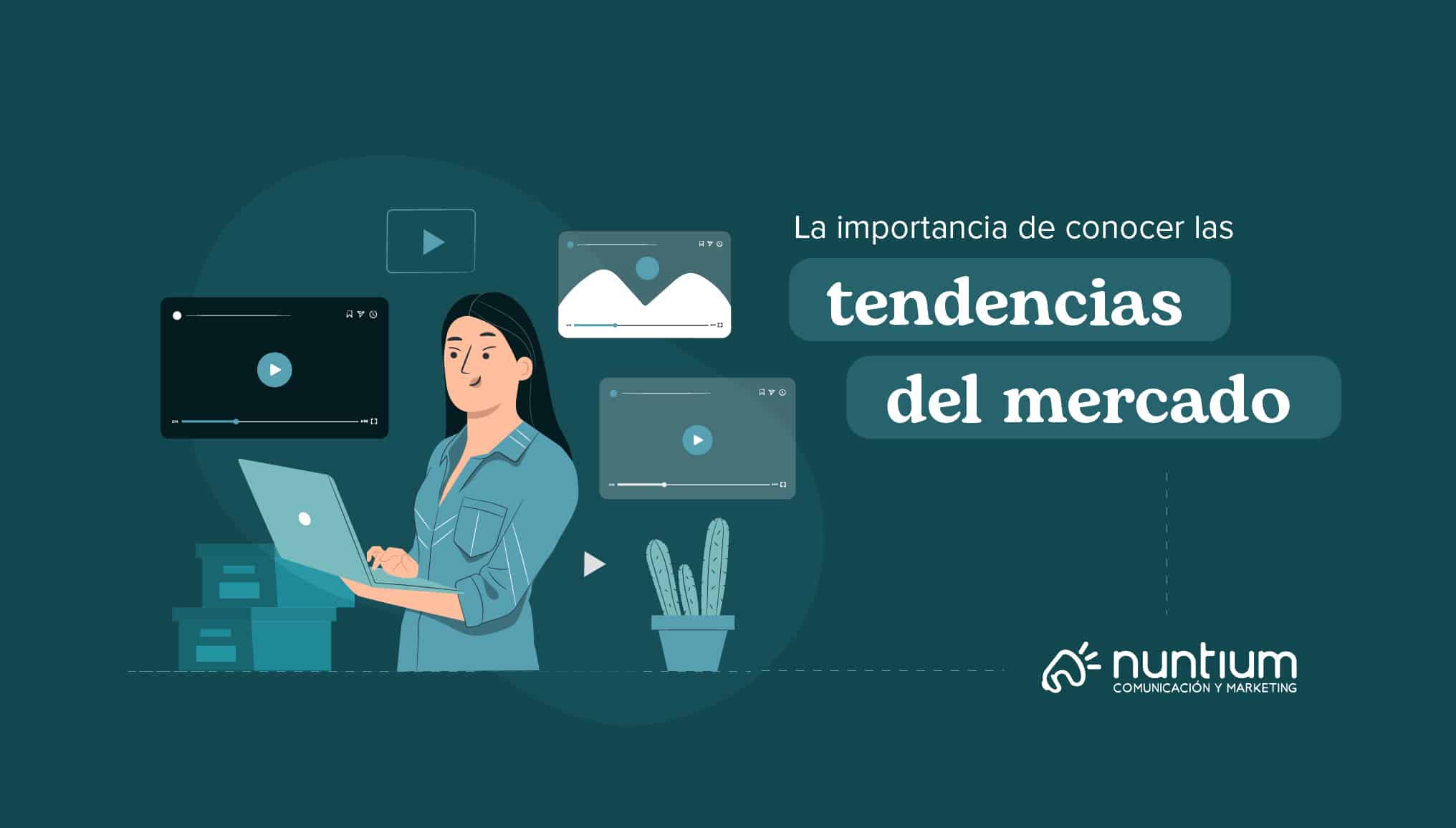Tendencias Mercado