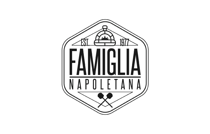 Famiglia Napoletana Cliente