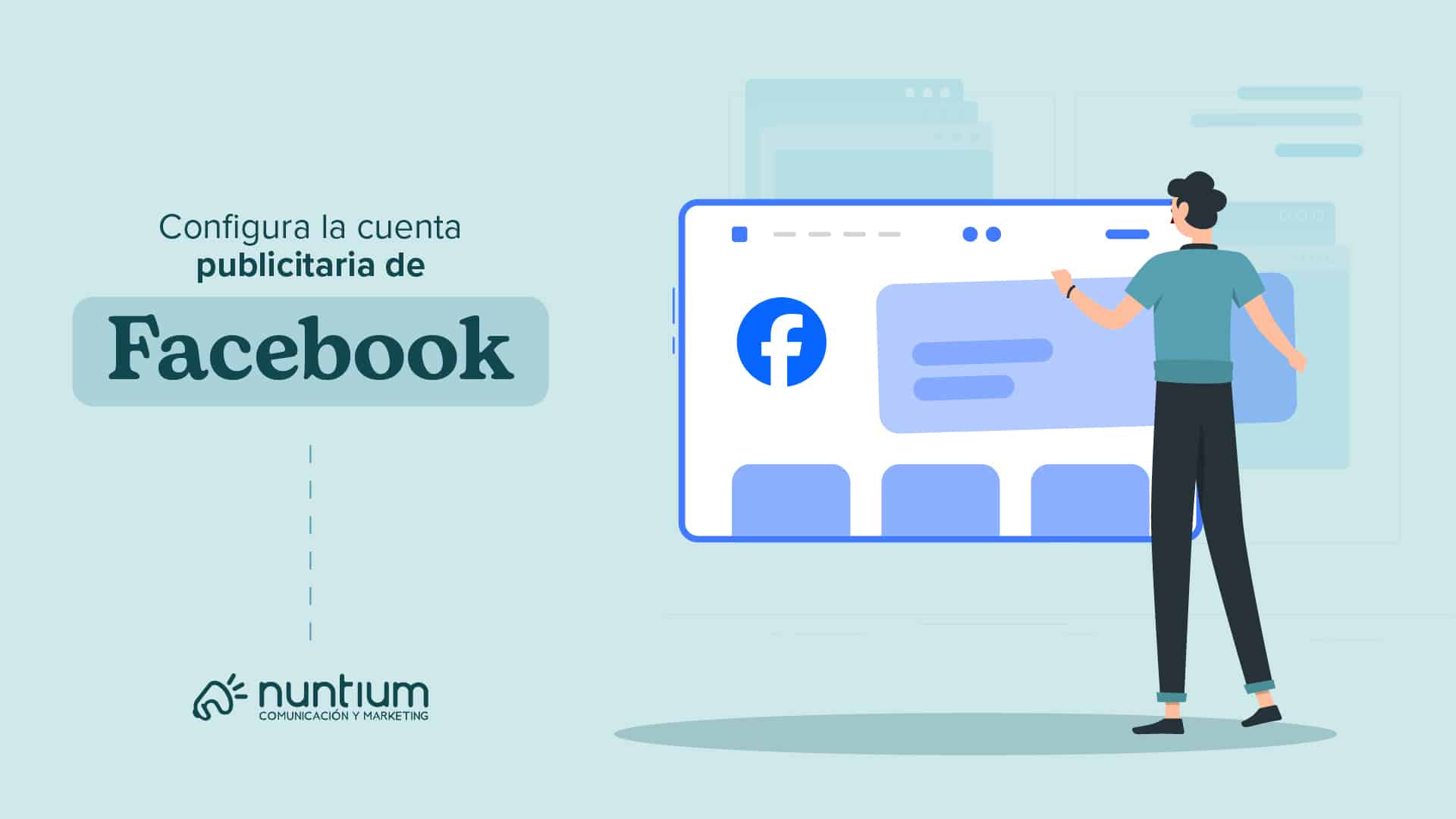 Configura La Cuenta De Facebook