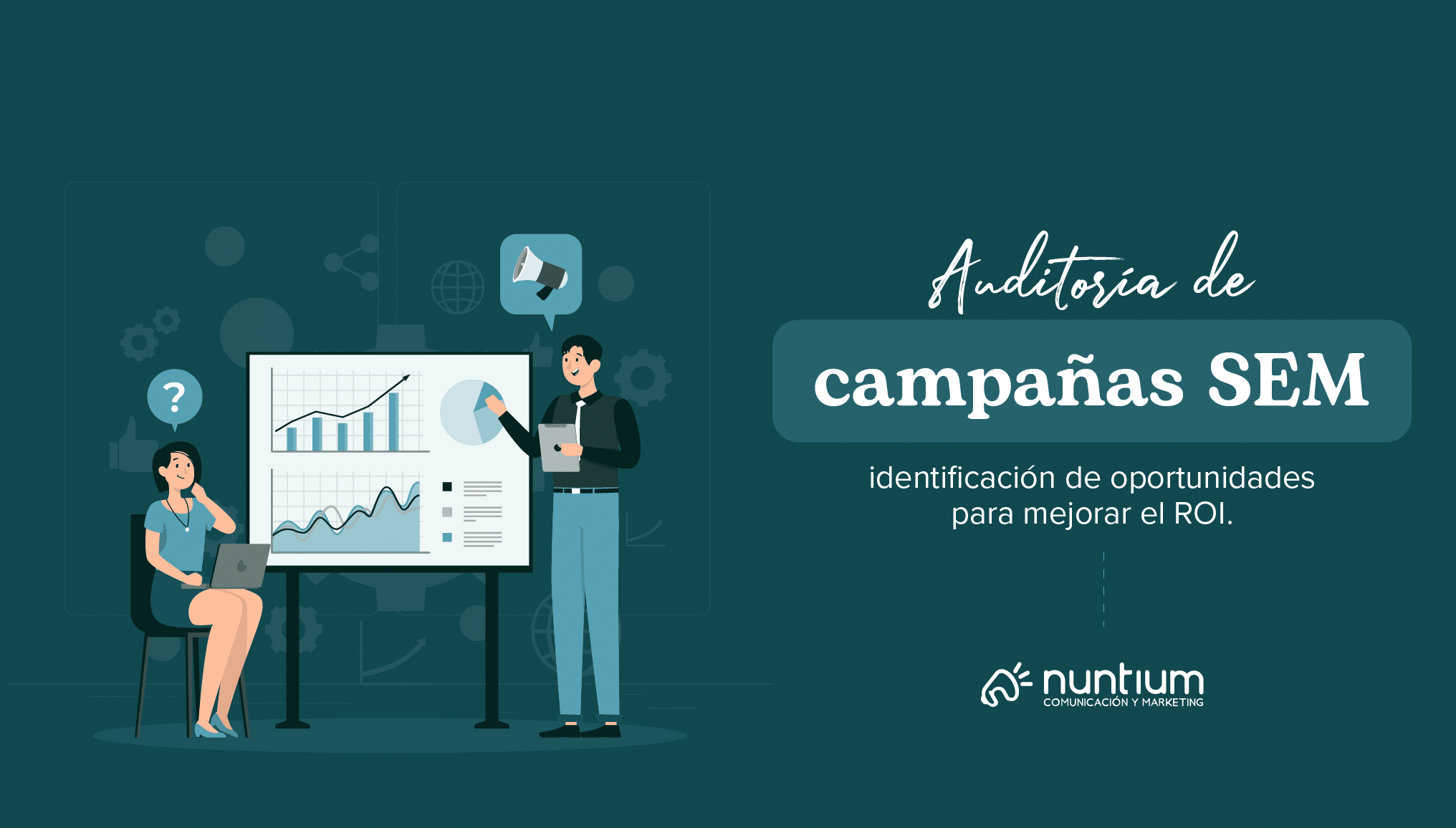 auditoría SEM