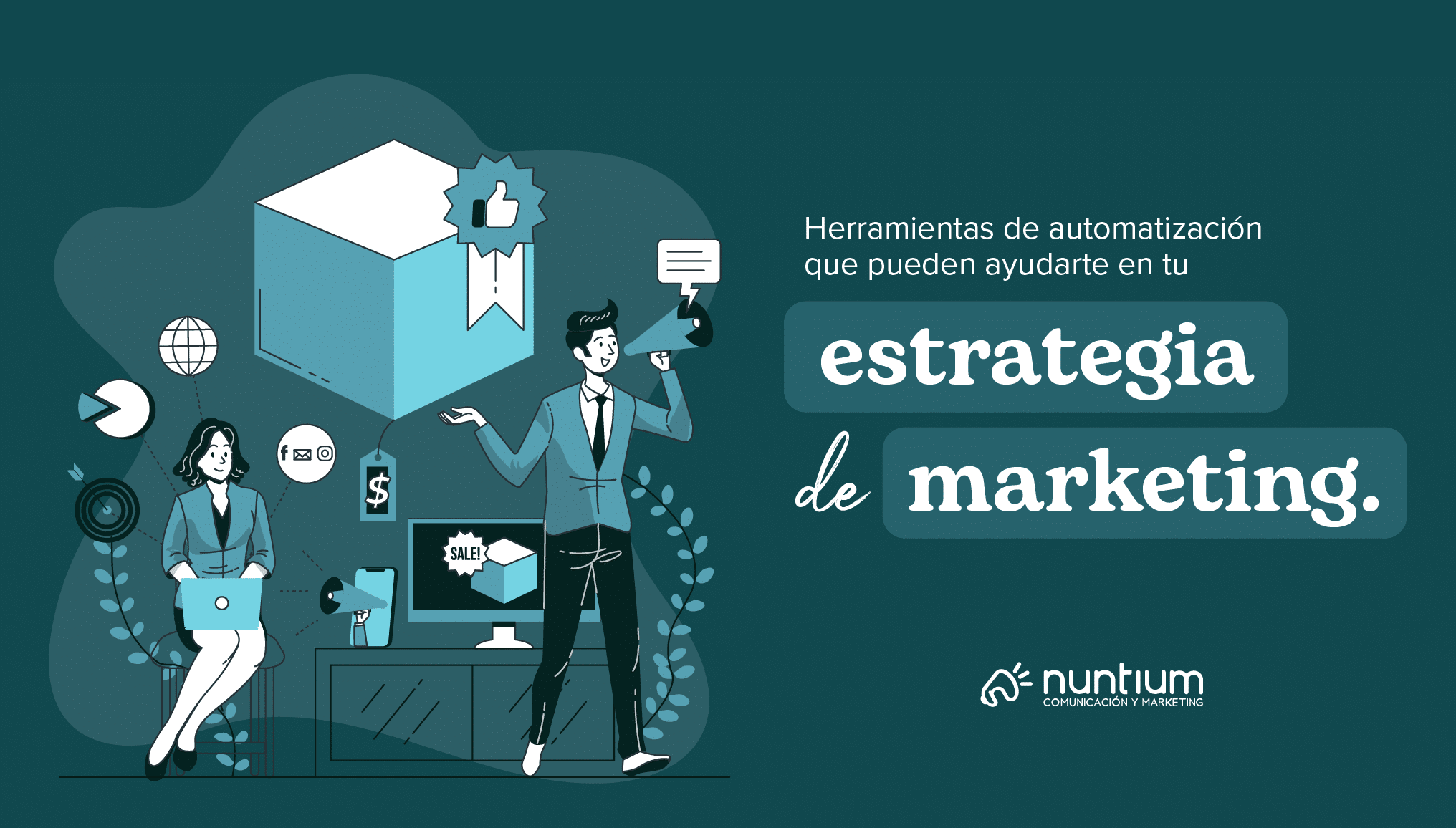 herramientas de automatización de marketing